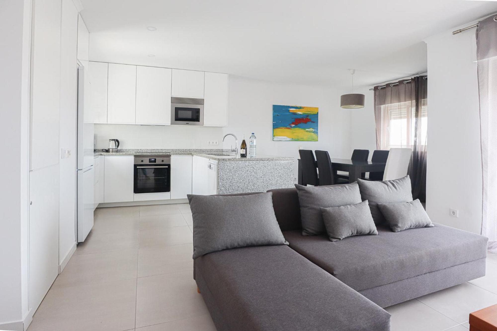 Appartement Palmeira Gale - Wifi - Pool - Lux - By Bedzy *